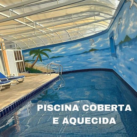 Hotel Costa Balena-Piscina Aquecida Coberta Guarujá Exterior photo